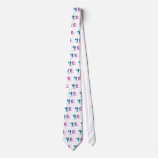 Happy Number 46 Tie