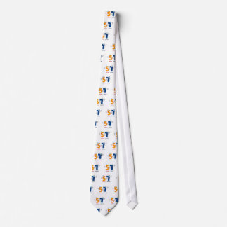 Happy Number 57 Tie