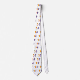 Happy Number 58 Tie