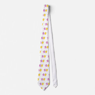 Happy Number 60 Tie