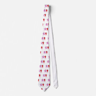 Happy Number 61 Tie