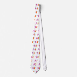 Happy Number 63 Tie