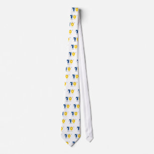 Happy Number 70 Tie