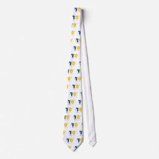 Happy Number 70 Tie