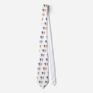Happy Number 73 Tie