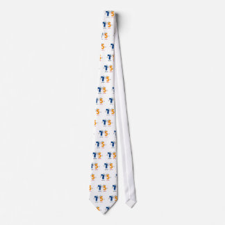 Happy Number 75 Tie