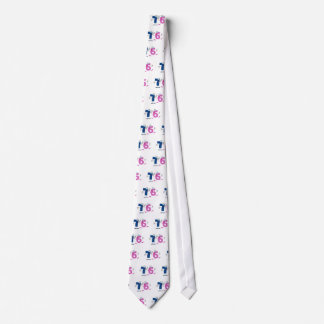 Happy Number 76 Tie