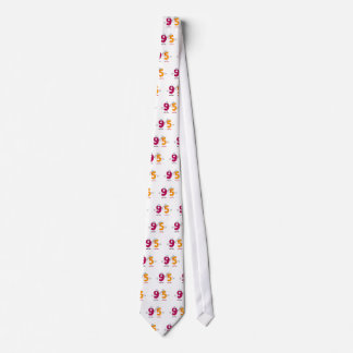 Happy Number 95 Tie