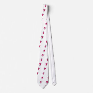 Happy Number 9 Tie