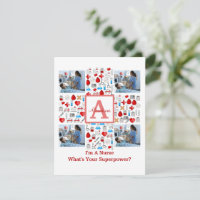 Happy Nurses Day 4 photo collage cross monogram