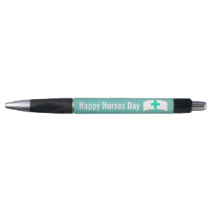 Happy Nurses Day Cute Custom Ink Pen