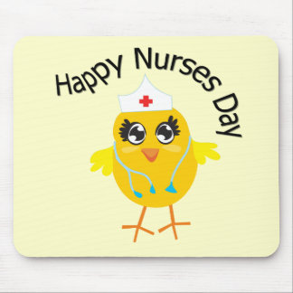 Happy Nurses Day Mouse Pad