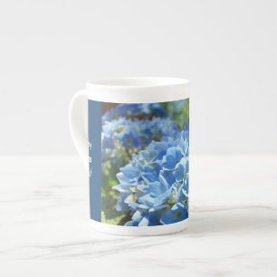 Happy Nurses Week! mugs Hydrangea Thank You!