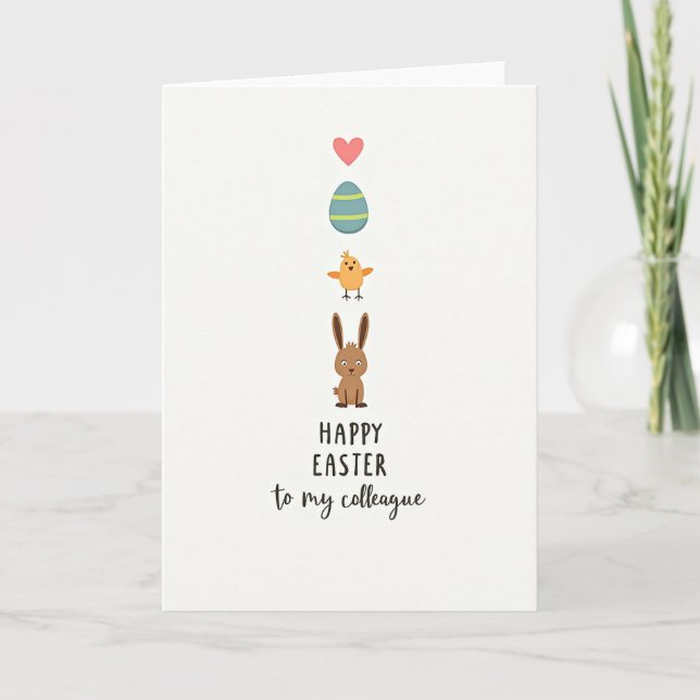 Happy Occasion Friend Card (Front)