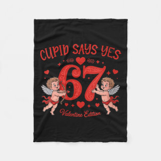Happy Or Sad You Get To Decide, Funny, Jokes, Sarc Fleece Blanket