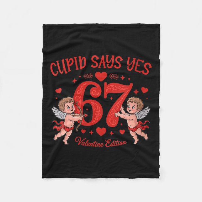 Happy Or Sad You Get To Decide, Funny, Jokes, Sarc Fleece Blanket (Front)