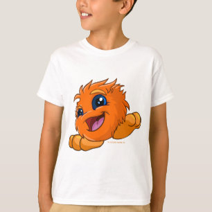 Happy orange JubJub T-Shirt