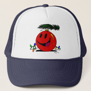 Happy Ornament Hat