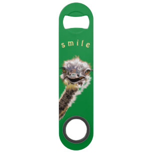 Happy Ostrich Bar Key