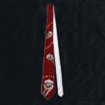 Happy Ostrich Funny Neck Tie Custom Colour and Tex<br><div class="desc">Custom Colour - Happy Ostrich Funny Ties with Text Smile - or Choose / add your colour or text with Customization tool ! MIGNED Painting Design</div>