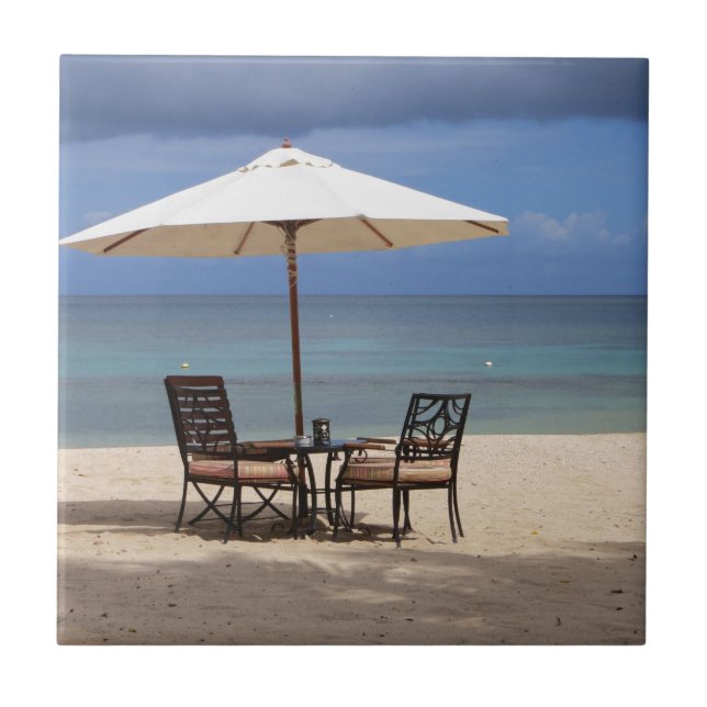 Happy Out Tile (Front)