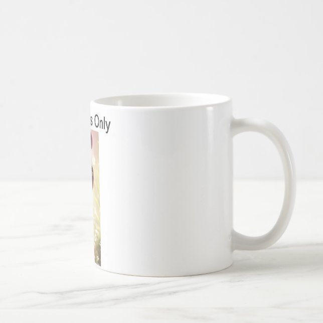 happy panda coffee mug (Right)