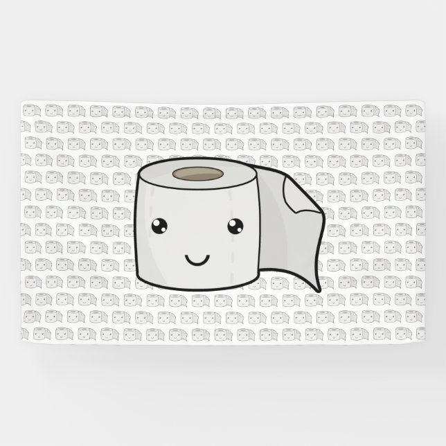 Happy Paper Banner (Horizontal)