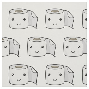 Happy Paper Fabric