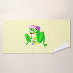 Happy Party Frog -
