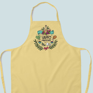 Happy Passover Apron