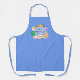 Happy Passover Apron