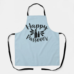 Happy Passover Apron