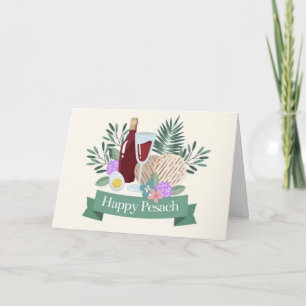 Happy Passover Card