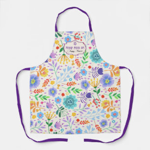 Happy Passover - Chag Pesach Sameach Apron