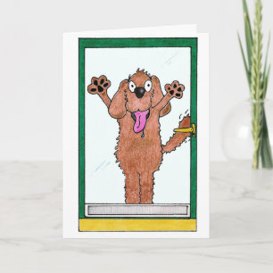 Happy Paw Paw's Day Card