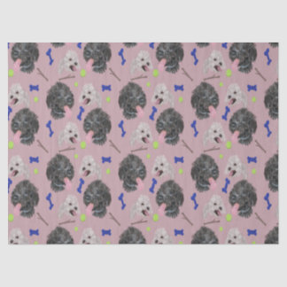 Happy Paws Tissue Paper