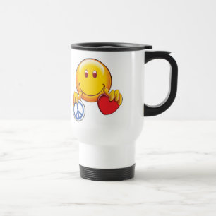Happy Peace Gift Mug
