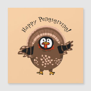 Happy PengsGiving Turkey