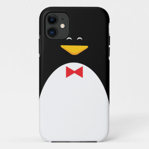 Happy Penguin iPhone 11 Case