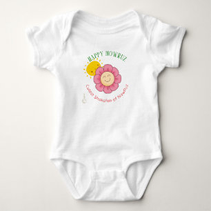 Happy Persian Iranian Nowruz Kids Baby Bodysuit