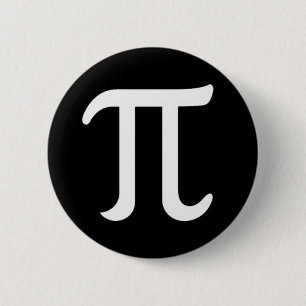 Happy Pi Day 2 Inch Round Button