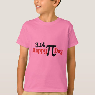 Happy Pi Day 3.14 - March 14th T-Shirt