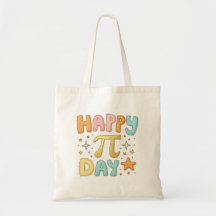 Happy Pi Day Cute Pastel Design