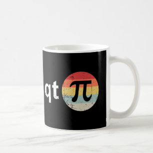 Happy Pi Day Cutie Pi Coffee Mug