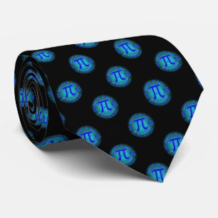 Happy Pi Day Men's Tie. Tie