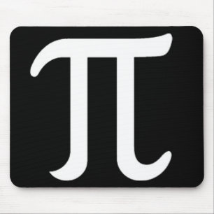 Happy Pi Day Mouse Pad