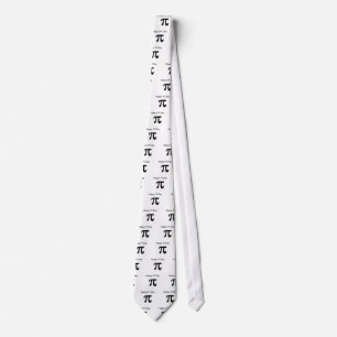 Happy Pi Day Tie
