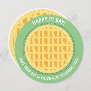 Happy Pi Day w/ 100+ Digits   Lattice Apple Pies
