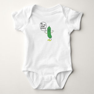 Happy Pickle Baby Bodysuit