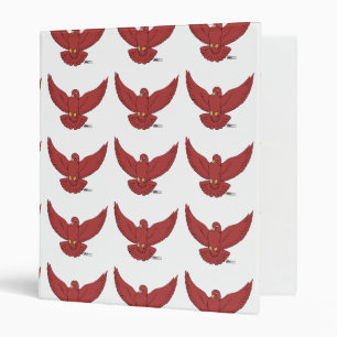 Happy Pigeon Binder